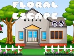 Trò chơi Floral Escape