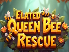 Trò chơi Elated Queen Bee Rescue
