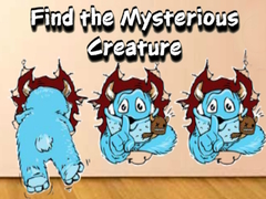 Trò chơi Find the Mysterious Creature