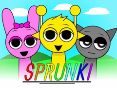 Trò chơi Sprunki