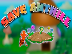 Trò chơi Save Anthill