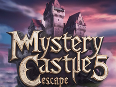 Trò chơi Mystery Castle Escape 5