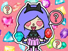 Trò chơi Kids Quiz: Color Of Gems