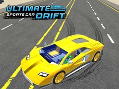 Trò chơi Ultimate Sports Car Drift