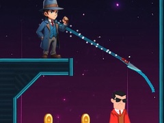 Trò chơi Knife Detective Villain Hunt
