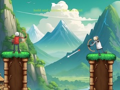Trò chơi Stickman Archer Wars