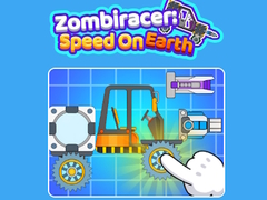 Trò chơi Zombiracer: Speed On Earth