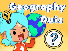 Trò chơi Kids Quiz: Geography Quiz
