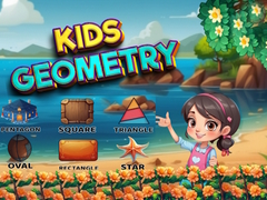 Trò chơi Kids Geometry