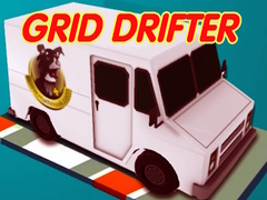 Trò chơi Grid Drifter