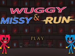 Trò chơi Wuggy & Missy Run