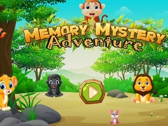 Trò chơi Memory Mystery Adventure