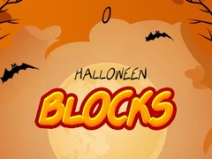 Trò chơi Halloween Blocks
