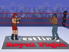 Trò chơi Wrestling Royal Fight
