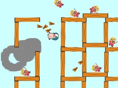 Trò chơi Who Says Pigs Can't Fly