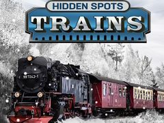 Trò chơi Hidden Spots Trains