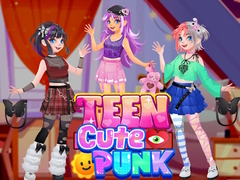 Trò chơi Teen Cute Punk