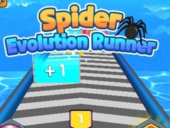 Trò chơi Spider Evolution Runner