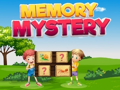 Trò chơi Memory Mystery
