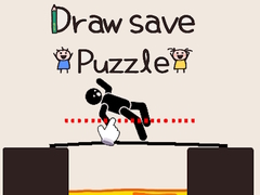 Trò chơi Draw Save Puzzles