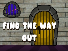 Trò chơi Find the Way Out