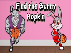 Trò chơi Find the Bunny Hopkin