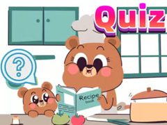 Trò chơi Kids Quiz: Animal Love Recipe