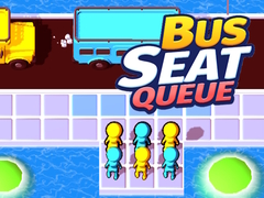 Trò chơi Bus Seat Queue
