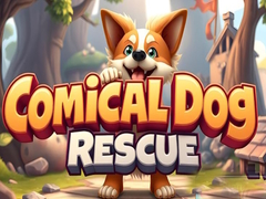 Trò chơi Comical Dog Rescue 