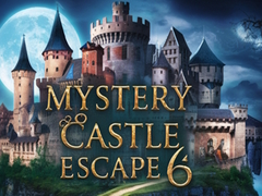 Trò chơi Mystery Castle Escape 6