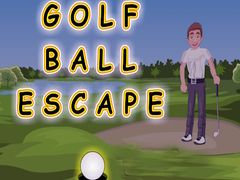 Trò chơi Golf Ball Escape