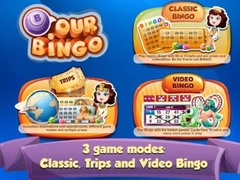 Trò chơi Our Bingo