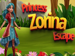 Trò chơi Princess Zorina Escape 