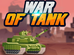 Trò chơi War of Tank