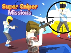Trò chơi Super Sniper Missions