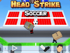 Trò chơi Head Strike Soccer
