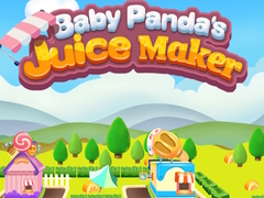 Trò chơi Baby Panda's Juice Maker 