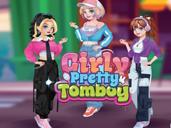 Trò chơi Girly Pretty Tomboy