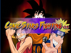Trò chơi Comic Stars Fighting 3.6