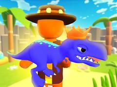 Trò chơi My Dinosaur Land
