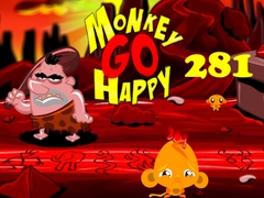 Trò chơi Monkey Go Happy Stage 281