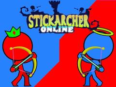 Trò chơi Stick Archer Online