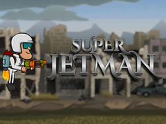 Trò chơi Super Jetman