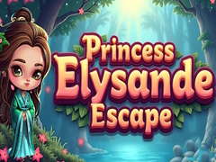 Trò chơi Princess Elysande Escape