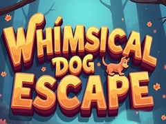 Trò chơi Whimsical Dog Escape