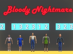 Trò chơi Bloody Nightmare