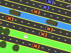 Trò chơi Crossy Roads 2D