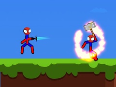 Trò chơi Stick Man Battle Fighting