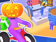 Trò chơi Horror Room: Scary Hotel Tycoon