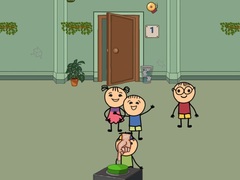 Trò chơi School Teacher Simulator